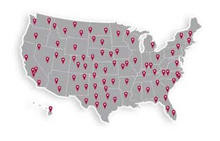  Caring Transitions service locations