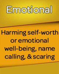 elder emotional abuse