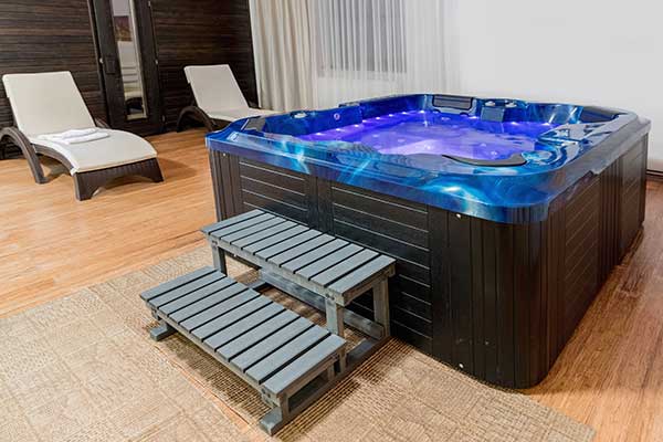 What Determines Hot Tub Prices Retirement Living