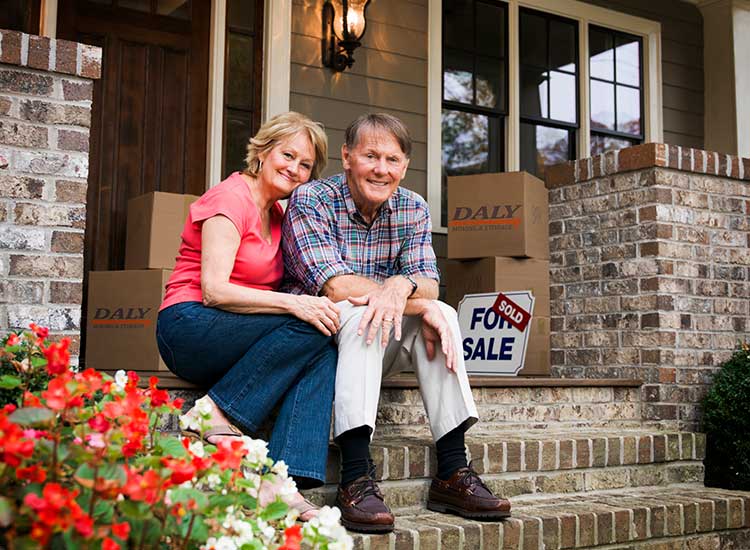 Senior moving services