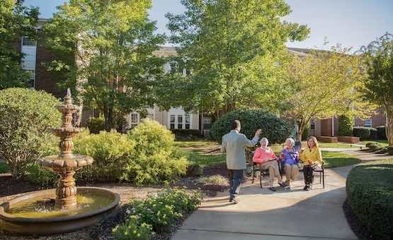 Best Assisted Living Greensboro Nc Retirement Living