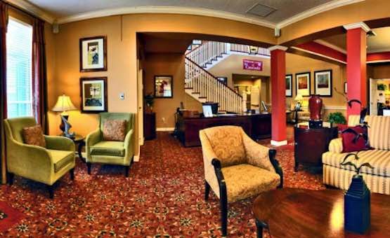 Best Memory Care in Atlanta, GA | Retirement Living - Arbor Terrace At Cascade Assisted Living