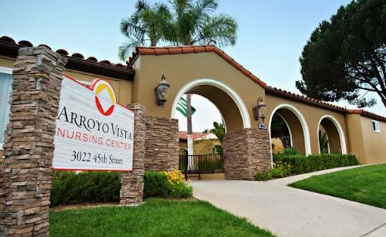 Arroyo Vista Nursing Center
