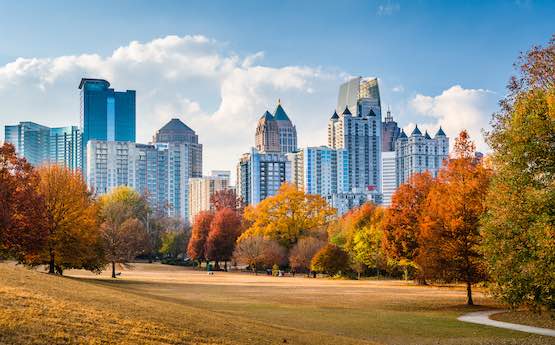 Best Cities for Retirement | Atlanta, GA