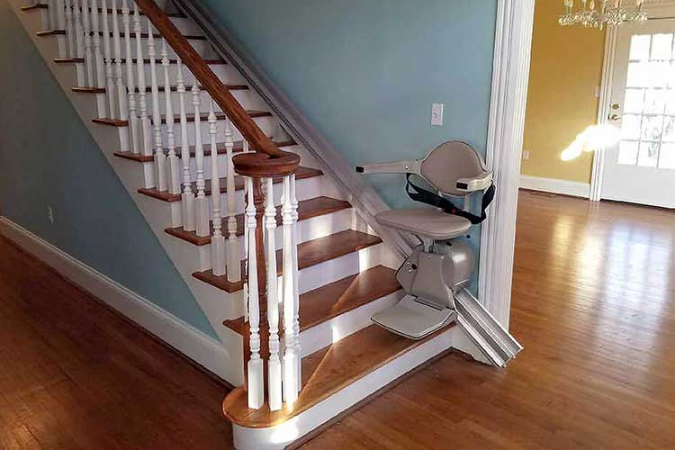 How Much Do Stair Lifts Cost Retirement Living 2020