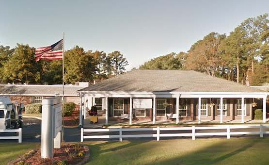 Cypress Pointe Rehabilitation Center