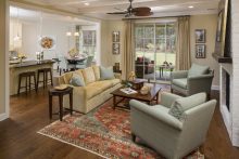 Woodside Berkshire Interior | Retirement Living