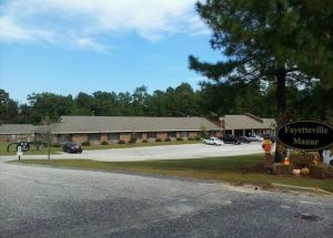 Fayetteville Manor