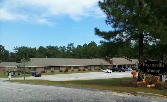 Fayetteville Manor