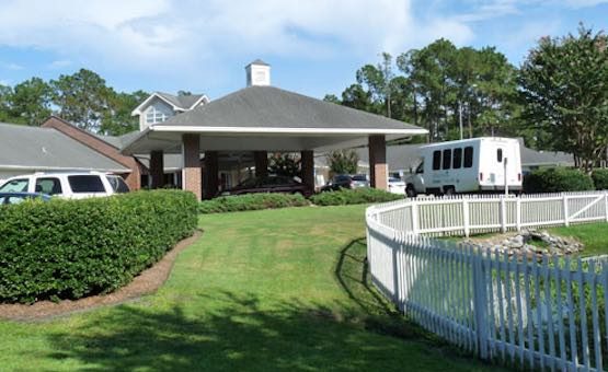Liberty Commons Rehabilitation Center