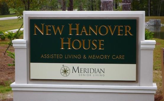 New Hanover House