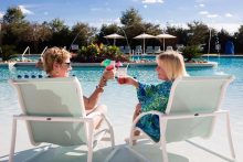 Woodside Pool | Retirement Living