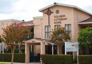 Solheim Lutheran Home