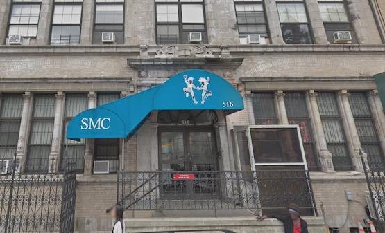 St Mary's Center Inc