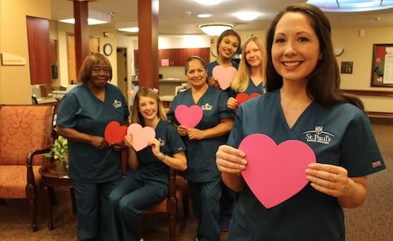 St. Paul's McColl Nursing and Rehabilitation