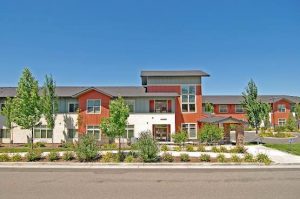 The Vistas Assisted Living and Memory Care