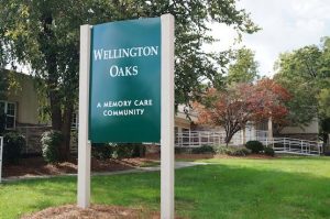 Wellington Oaks