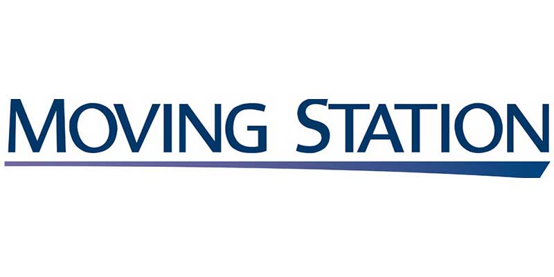 Moving Station logo