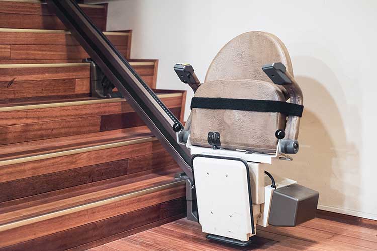 How To Pay For A Stair Lift Retirement Living 2020