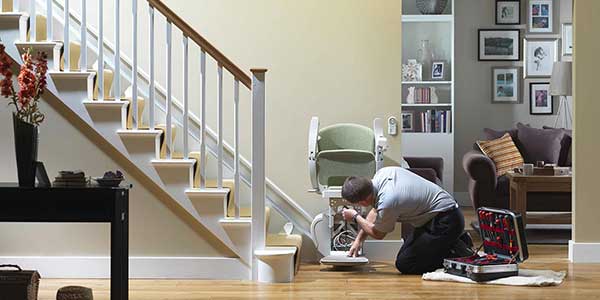 How Much Do Stair Lifts Cost Retirement Living 2020