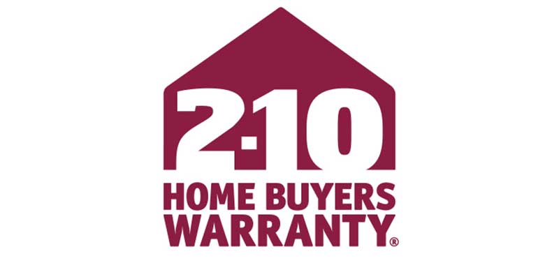 2-10 Home Buyers Warranty