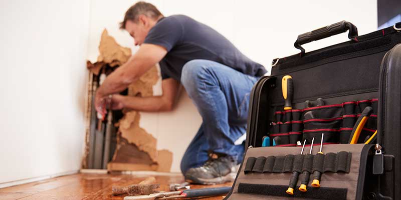 home warranty