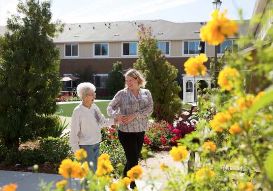 Carlton Senior Living Sacramento Enhanced Assisted Living Community