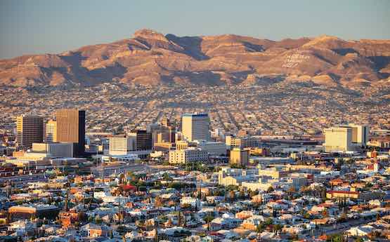 Best Cities for Retirement | El Paso, TX