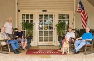 Hill Villa Senior Living