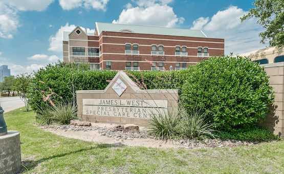 brookdale nursing home fort worth tx