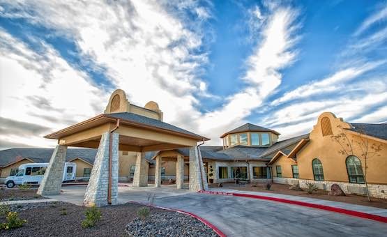 oasis nursing home el paso tx