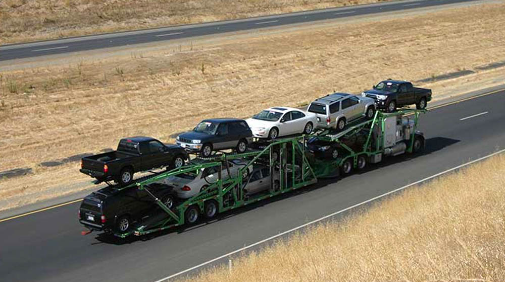 When to Avoid Enclosed Auto Transport and Choose Another Option