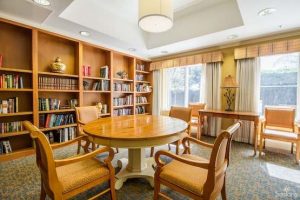 Pacifica Senior Living Union City