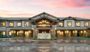 Paintbrush Assisted Living and Memory Care