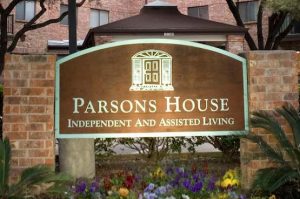 Parsons House Austin