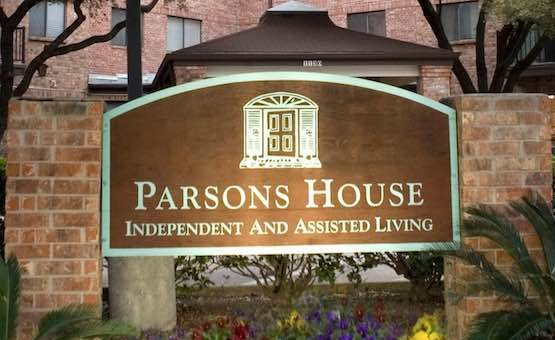Parsons House Austin