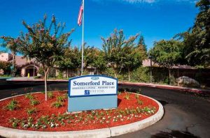 Somerford Place of Fresno