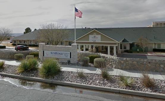 oasis nursing home el paso tx