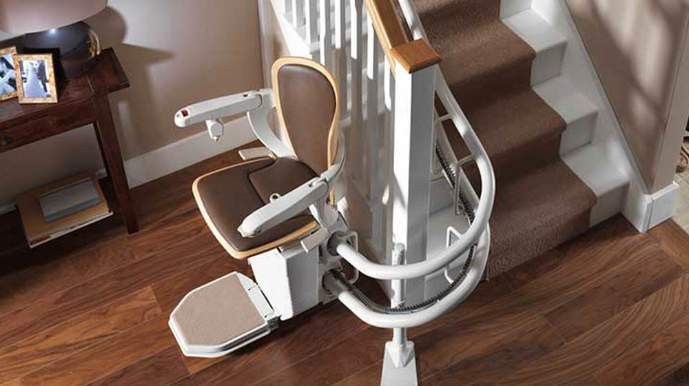 Stair Lift Types and Configurations