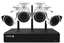 Protect Your Home cameras