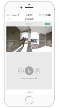 vivint app