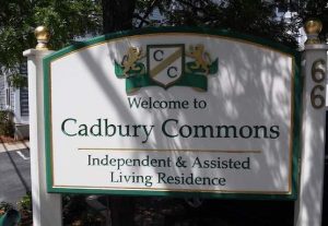Cadbury Commons At Cambridge