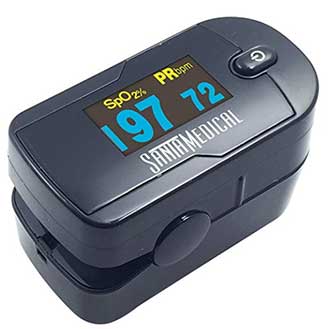 The Best Pulse Oximeters of 2023 - Sports Illustrated