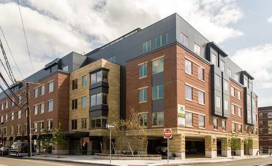 The Residence at Watertown Square