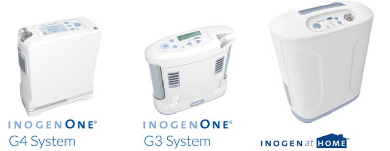 Inogen Portable Oxygen Concentrators Q&A