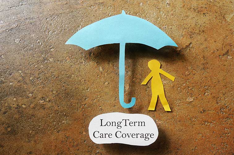 long-term care insurance