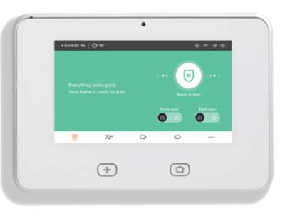 vivint skycontrol