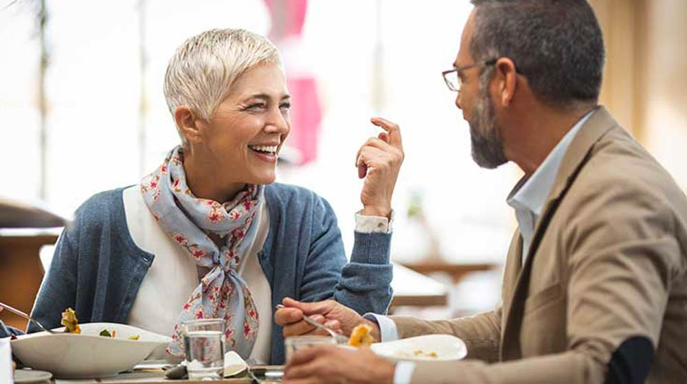 5 Things to Know About Dating for Seniors