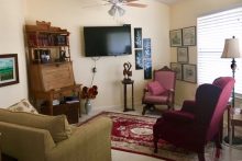 Cottage Living Room