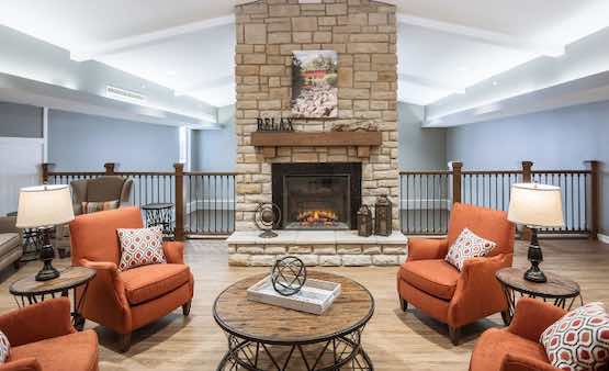 Heritage Crossing - Meridian Senior Living